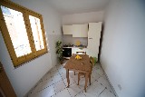 cucina casa conchiglia